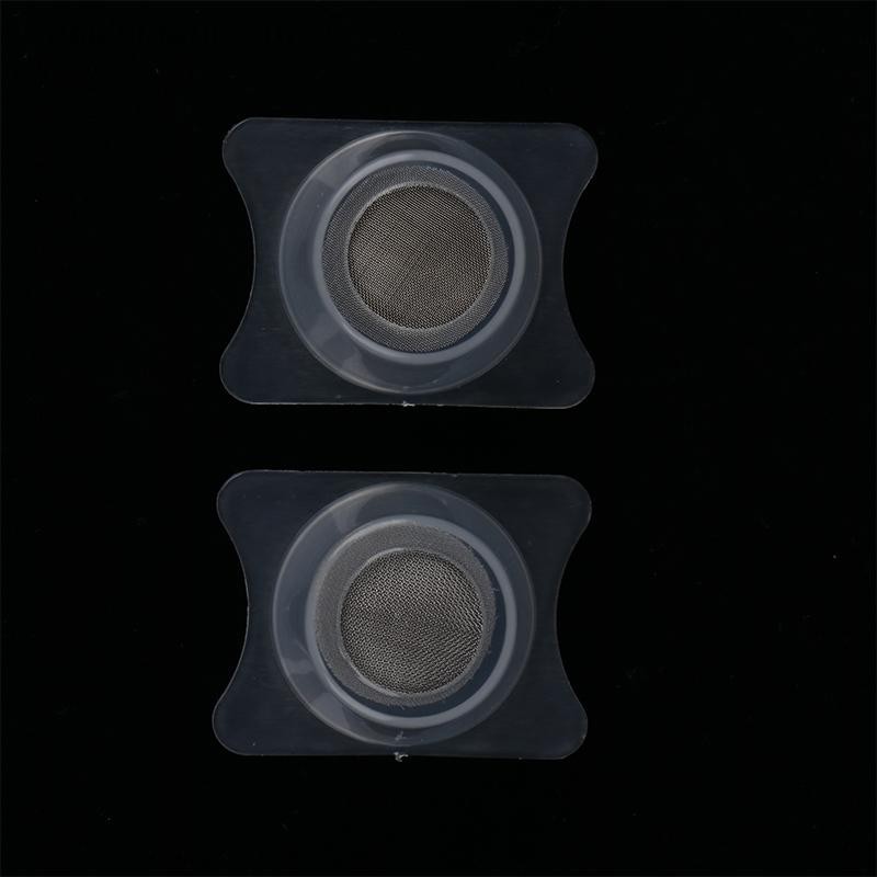 Louislifefine 2 ชิ้น/เซ็ต Airbrush สีพิเศษ Purification ถ้วยสําหรับ 24 มม.-33 มม.ถ้วยกรองโปร่งใสกรองสี Impurity รุ่นสีเครื่องมือใหม่