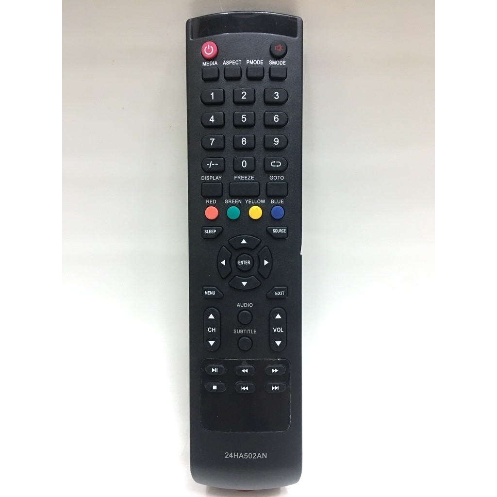 รีโมททีวี 24ha502an*