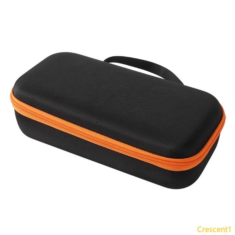 BEI Travel Case 2 Slots Organizer กล่องเก็บของสําหรับไมโครโฟนอุปกรณ์เสริมกลางแจ้ง