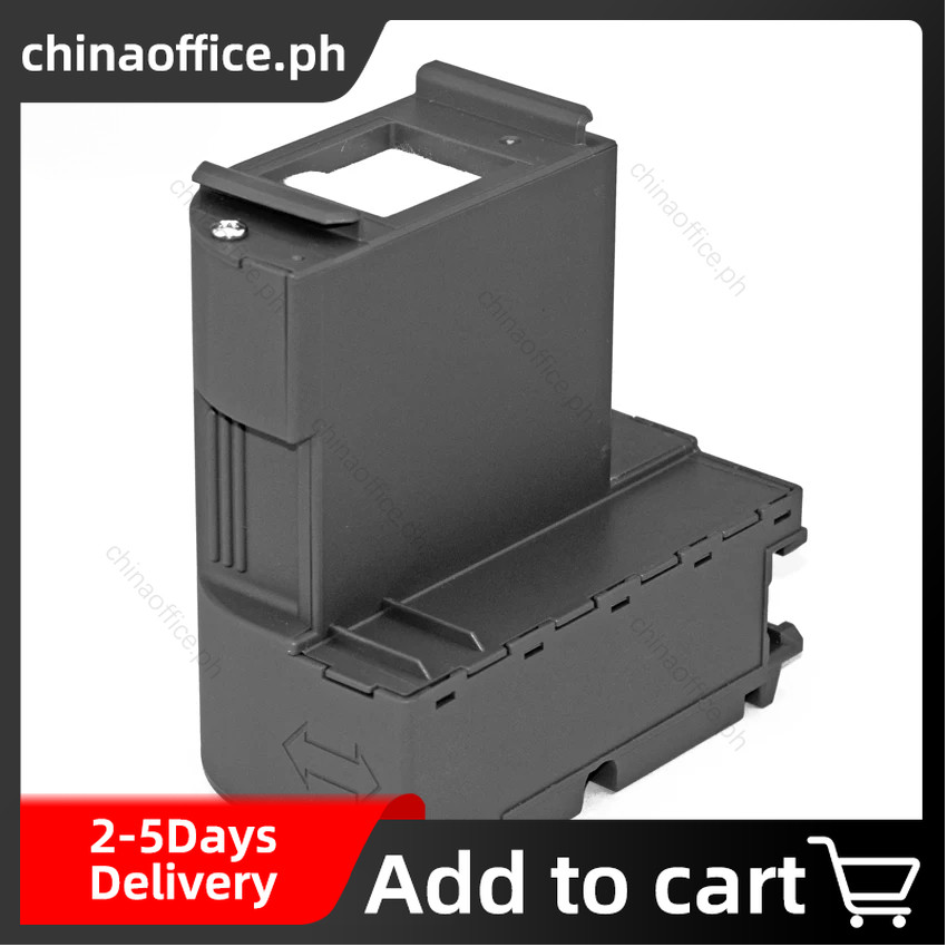 เข้ากันได้สําหรับ Epson T04D1 กล่องบํารุงรักษาสําหรับ Epson L14150 L6460 L6490 L6170 L6190 L6260 L62