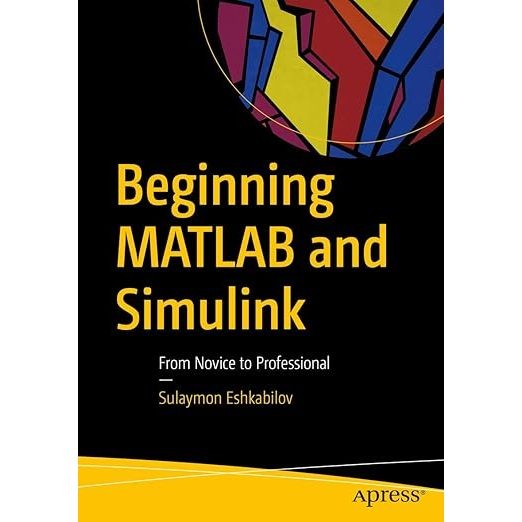 Beginning MATLAB และ Simulink: จากสามเณรสู่มืออาชีพ
