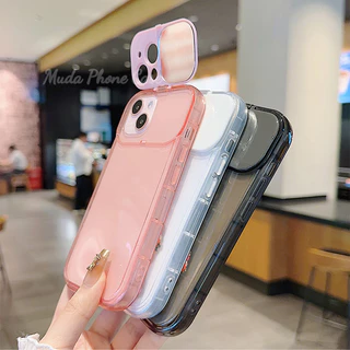 เคสมือถือDIYกระจกแต่งหน้า พับเก็บได้ กรณีน่ารัก case for iPhone 16ProMax 15PLUS/14/13/12 Pro /11 /XS Max/XR/X|8/7 Plus