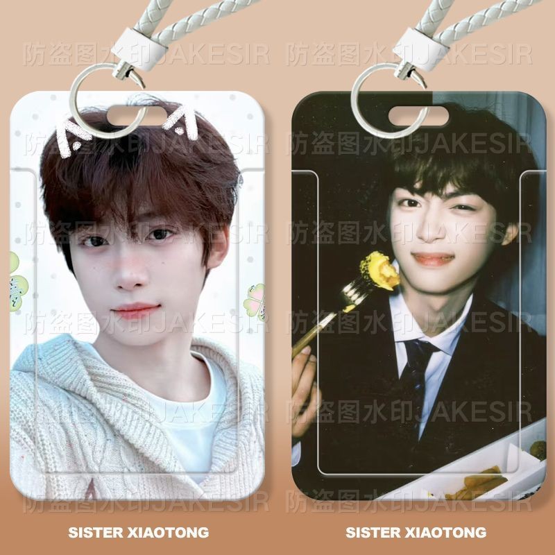 Ziyu Card Holder ID Protective Case