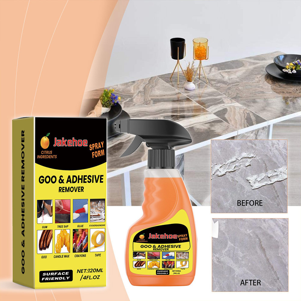 JAKEHOE multifunctional adhesive remover 120ml