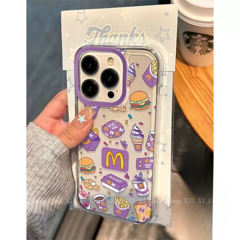 💥Unicom💥เข้ากันได้ เคส ที่รองรับ เคส iPhone 15 เคส IPHONE 16 PRO MAX 15 14 PRO MAX 13  PRO MAX 11 12