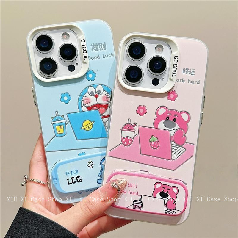 💖Just💖-เคสไอโฟน เข้ากันได้กับ iPhone16 15PLUS เคสโทรศัพท์ Apple 16ProMax 13pro 12 11 XS 7P-HLMSCY369