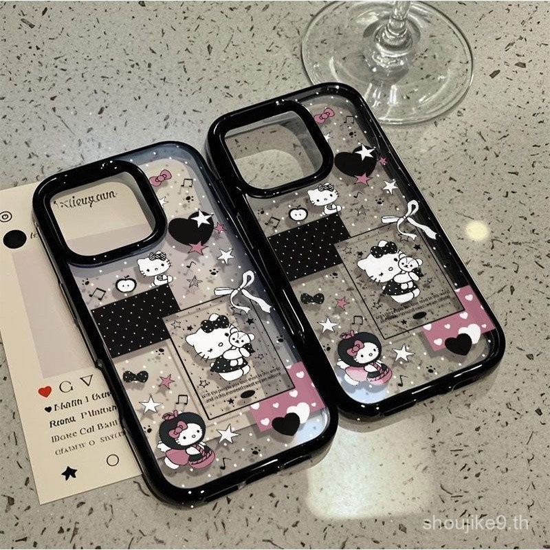 เคสโทรศัพท์ลายจุดดาวสำหรับ iPhone 16 Pro Max 15 14 Pro Max 13 12 Pro Max 11 XR XS 7 Plus 8 ดีไซน์เรียบง่าย ทันสมัย มีเอกลักษณ์ ป้องกันการตกกระแทก - รูปที่ 3