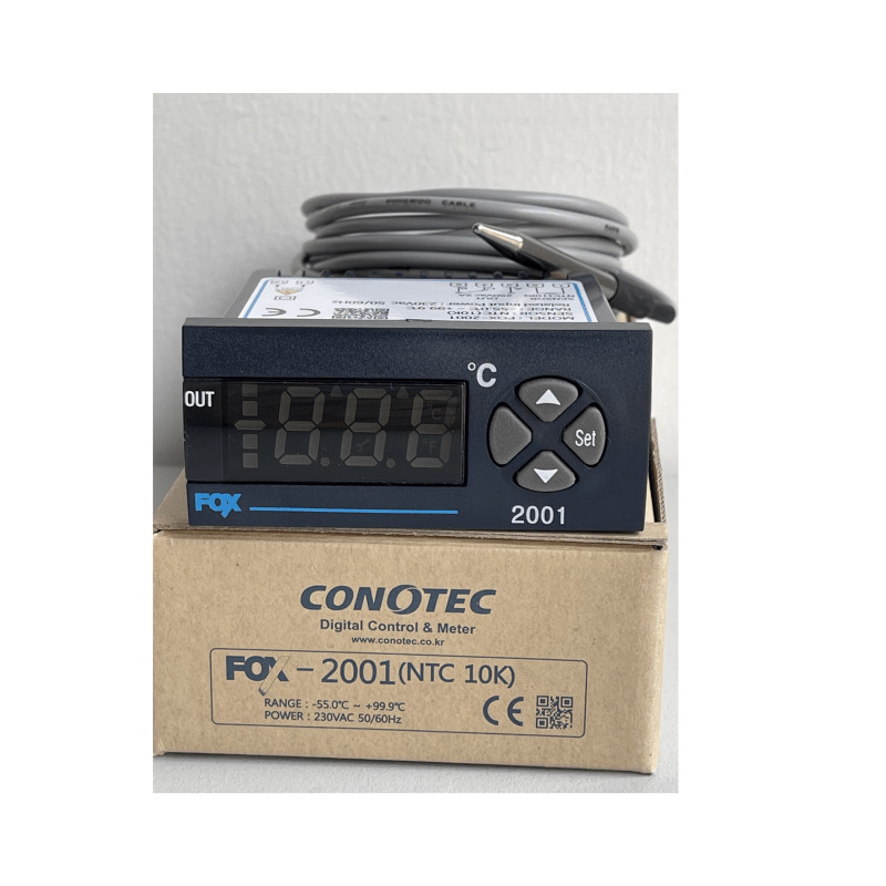 FOX-2001T สต็อกพร้อมใหม่เอี่ยม