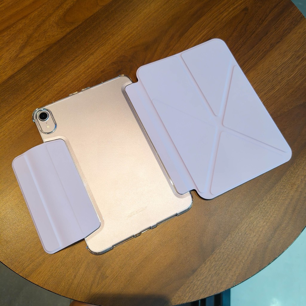 เคสไอแพด Kพับ for iPad gen10 gen11 a16 Air6/5 gen 7 /8/9-10 10.2  10.9  pro 11