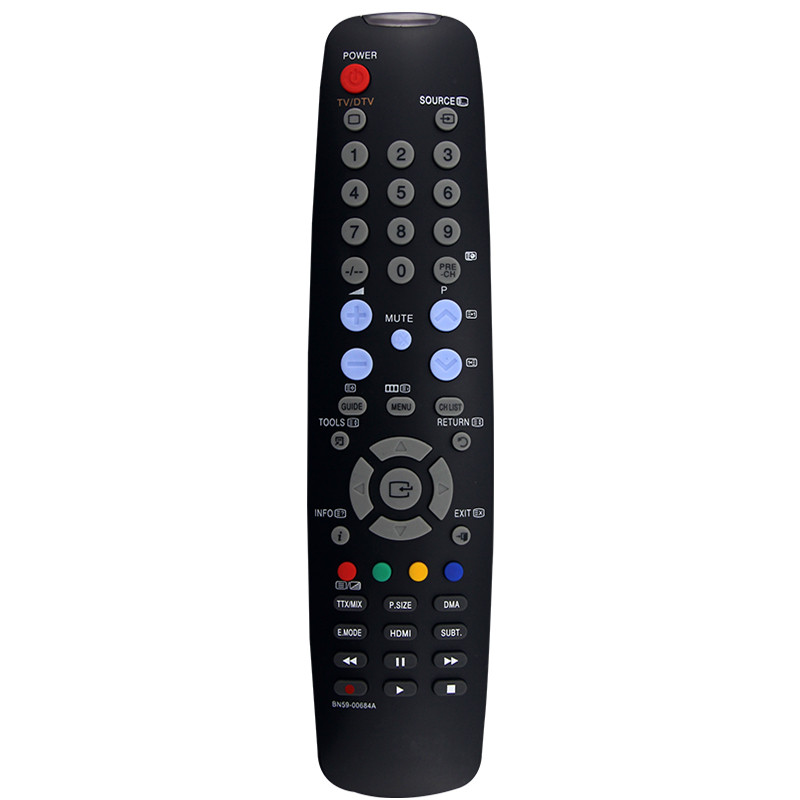 ใช้งานร่วมกับ Samsung TV LE26A456C2C LE32A457C1D LE32A466C2M LE26A456C2D LE26A457C1C LE26A457C1D รีโ