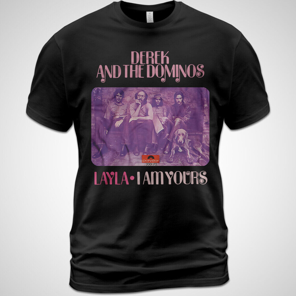 เสื้อยืดผ้าฝ้ายสไตล์ Layla