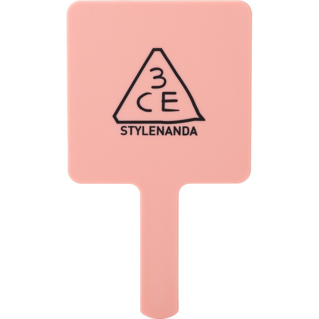 [สินค้าสมนาคุณ งดจำหน่าย] 3CE ทรีซีอี กระจกสีชมพู
