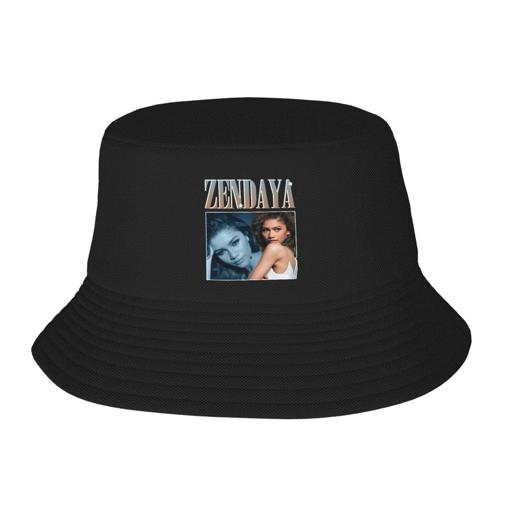 Zendaya Rap Hip Hop หมวกชาวประมงหมวก