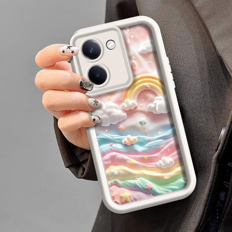 Hp Casing VIVO Y28 Y33S Y27S V30PRO V29 Y12 Y100 Y17S Y03 Y15S Y22 T1 Y27S Y10 Y32T Y15C Y01A Y02S Y