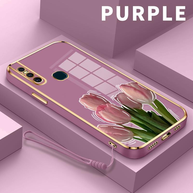 เคส Hp สําหรับ Vivo S1 Prime Pro S10e S12 S16 S16e S17 S17t S18 T1 5G T1x 4G T2 T3 U10 U20 X9s X30i 