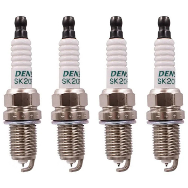 COD หัวเทียน DENSO IRIDIUM A SK20R11 PART NO 90919-01210 (Camry Wish ALTIS VIOS Yaris) 4 ชิ้น