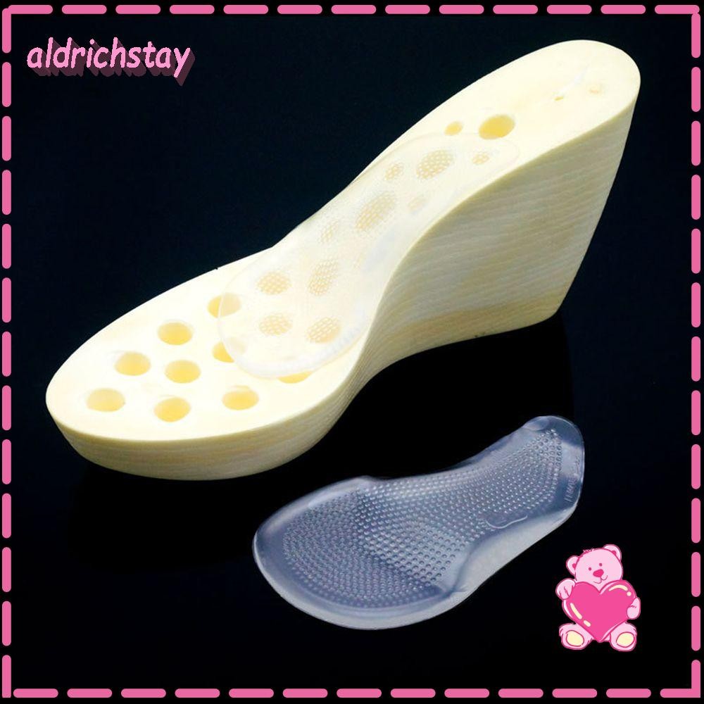 Exodus 3/4 Half Insoles Cushion รองเท้าส้นสูง Pad Sport Orthopedic