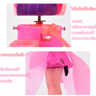 พร้อมจัดส่ง ของเล่นบินเหนี่ยวนํา การตรวจจับอินฟราเรด สไปเดอร์แมน ไอรอนแมน เทพนิยายดอกไม้ ของเล่นเด็ก