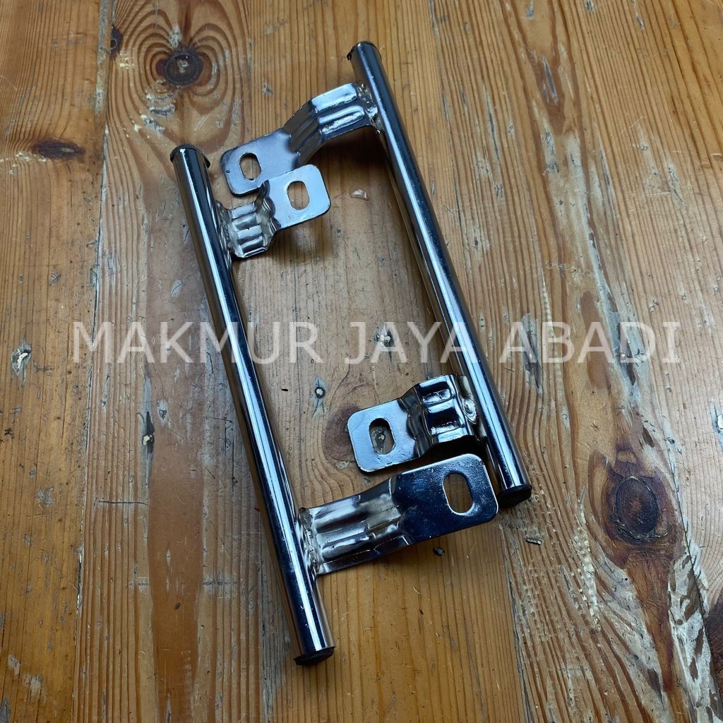 Fiz R Side Brace Fiz R Side Brace Fiz R Side Handle โครเมียม