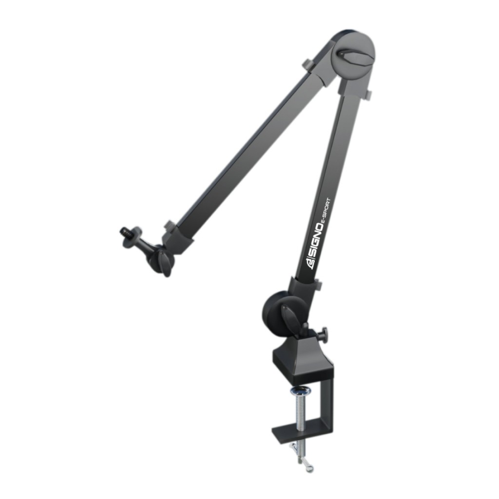 SIGNO MB-201 MEXXI MICROPHONE BOOM ARM (ขาแขวนไมโครโฟน)
