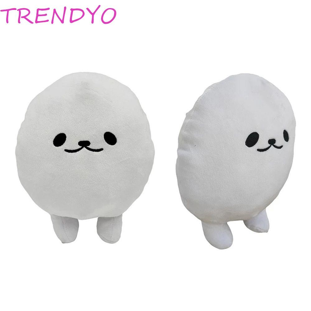 Trendyo Eggdog Soft Plush ของขวัญวันเกิด 20 ซม.ของเล่นเด็กทารกเด็กผู้หญิงของเล่นตุ๊กตาสีขาว Eggdog