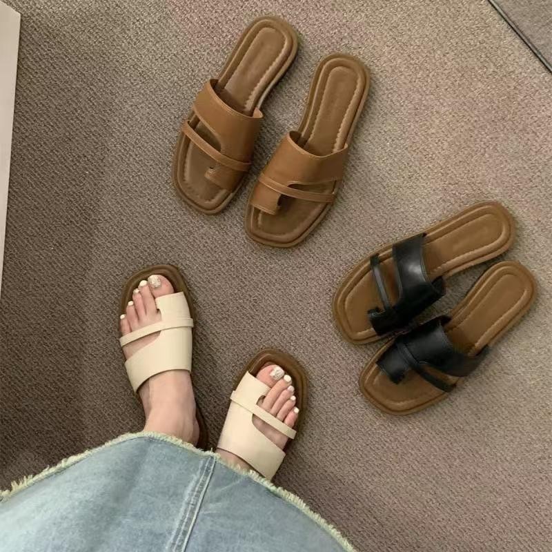 doodoo888รองเท้าเเตะแฟชั่นใส่สบายมาใหม่ X-321