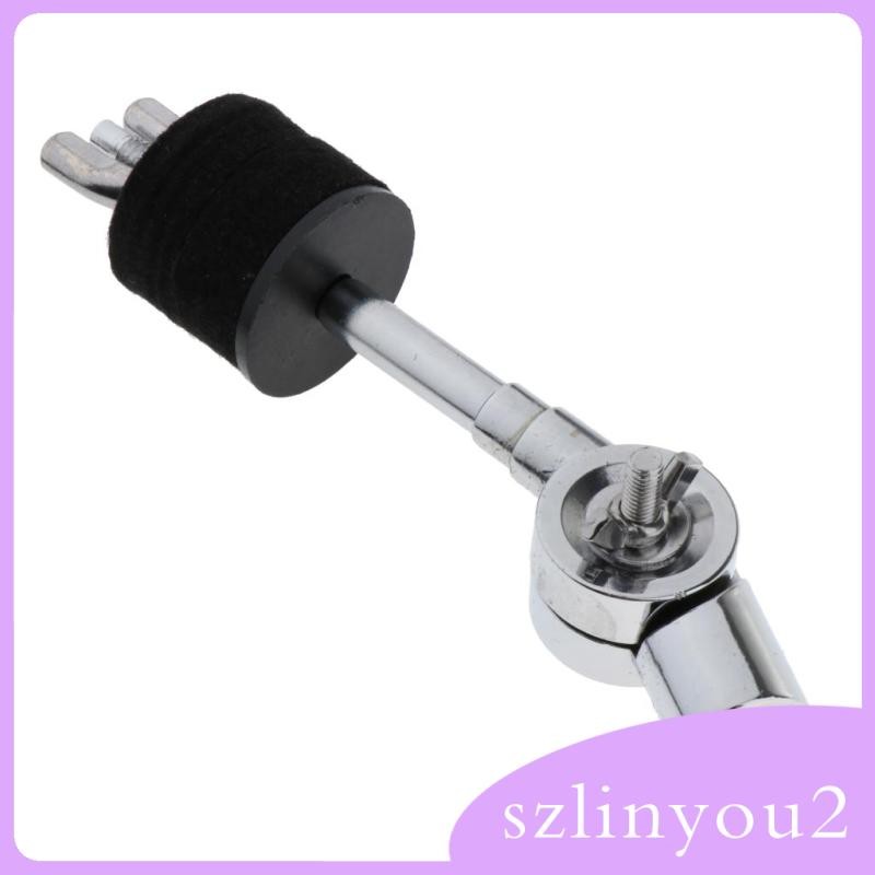 [szlinyou2] Cymbal Holder Short Attachment 6in Cymbal Stacker Extension