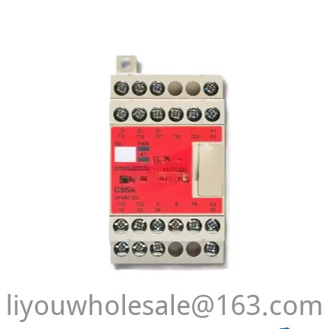 รีเลย์นิรภัย Omron G9SA-301 TH301-T30 321-T075 EX031-T075 501