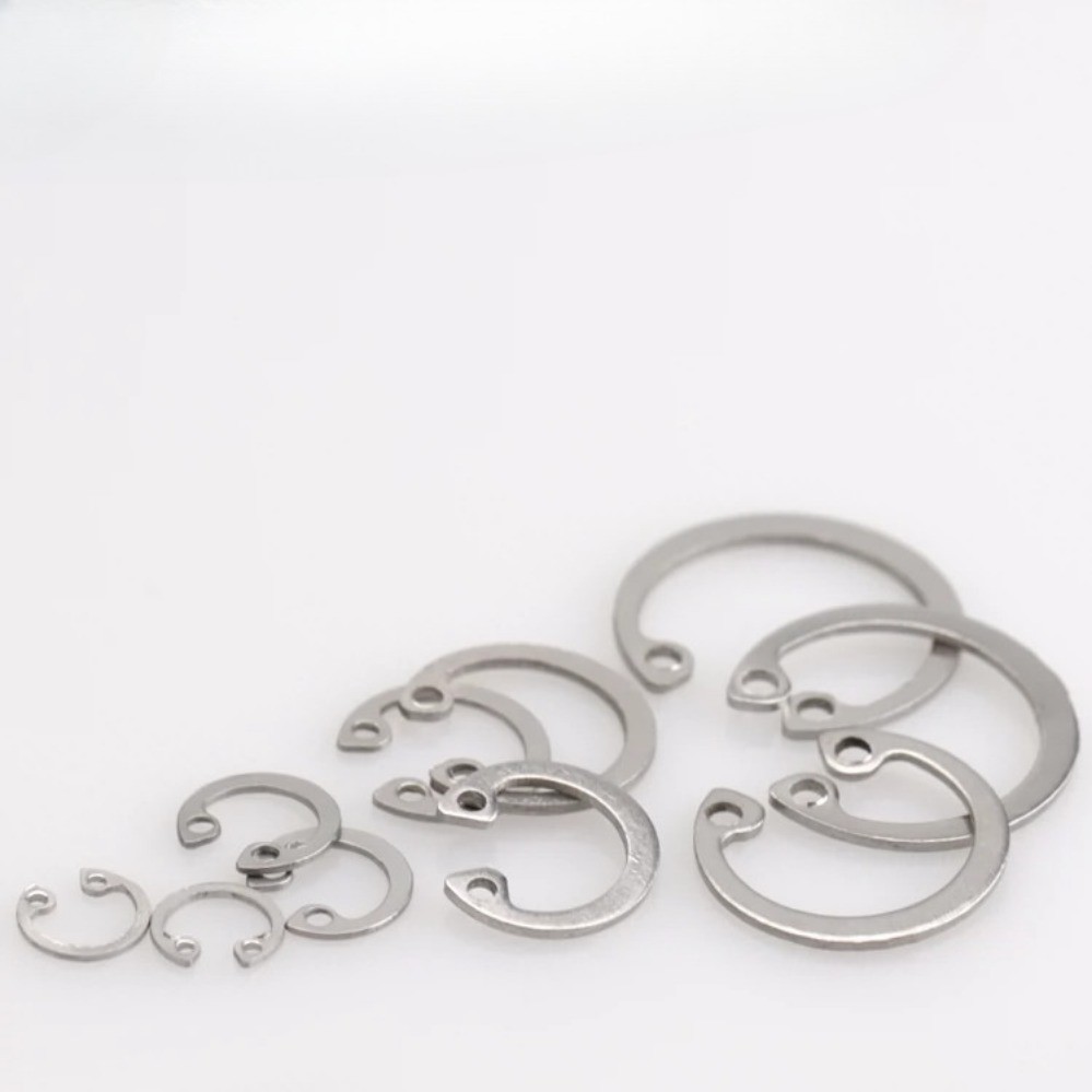 แหวนยึดสําหรับรูสแตนเลส 316 M8-M120 (XD-PH)