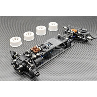 GL Racing 1/28 Formula One Chassis (w/o ESC/Servo/Motor/Batt…