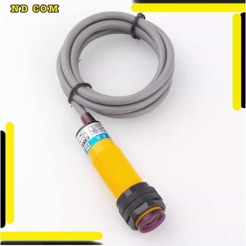 สุดคุ้ม! E3F-DS30Y1 E3F-DS30Y2   ร้านในไทย PHOTO SENSOR E3F-DS30Y2 Volt:90-250VAC NC