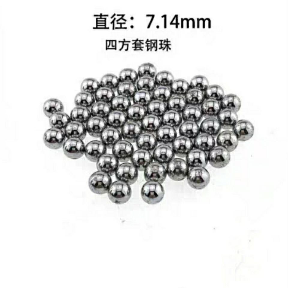 M 8mm Steel Ball/Steel Ball (Bearing Steel) Long Steel Ball Circlip Sleeve
