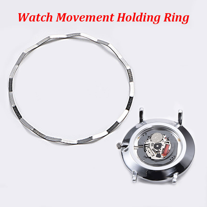 1/2/5pcs นาฬิกา Spacer Holding แหวนสําหรับ Seiko NH35 NH35A NH36 29.5 มม.ฝาครอบด้านในแหวนคงที่