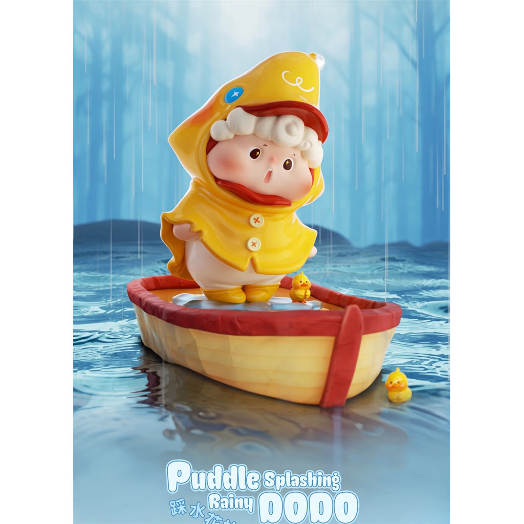 🔴ของแท้กล่องจุ่ม🔴🚚ส่งภายใน 24 ชั่วโมง🚚Heyone  Play Pocket Parallel Universe Mystery Box girlfriend