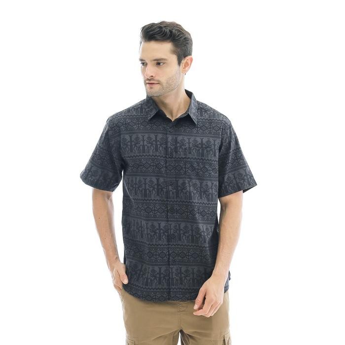 KEMEJA KAMBERA SHORT SHIRT S/S SHIRT 1989