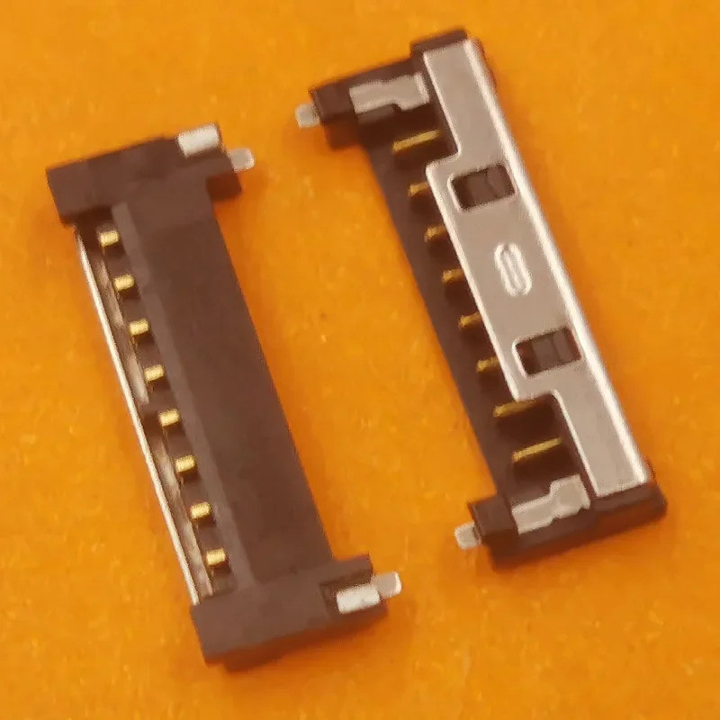 1 ชิ้นแท็บเล็ตแบตเตอรี่ Flex FPC แจ็คปลั๊กเชื่อมต่ออินเทอร์เฟซ Contact สําหรับ ASUS S5100U X510UNR U