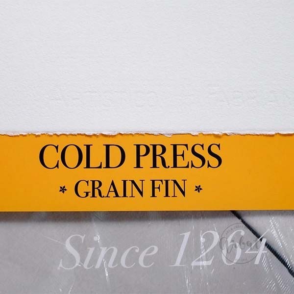 [ARBAT] Fabriano Artistico กระดาษสีน้ําสกัดเย็น 300gsm