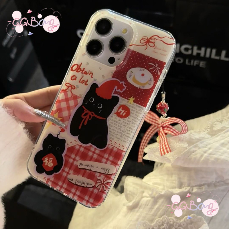 เคสไอโฟน 11 สำหรับ IPhone 16 11 15 14 13 12 Pro Max 16 14 รูปที่ 6