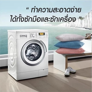 Kokoหมอนหนุน หมอนข้างใยสังเคราะห์ นุ่มหนุนสบาย
