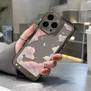 🥰เข้ากันได้ เคส ที่รองรับ iPhone 17 เคสไอโฟน 17PROMAX 15 14Plus 13PRO 12 11 XSMAX XR 7P-HLTKK17