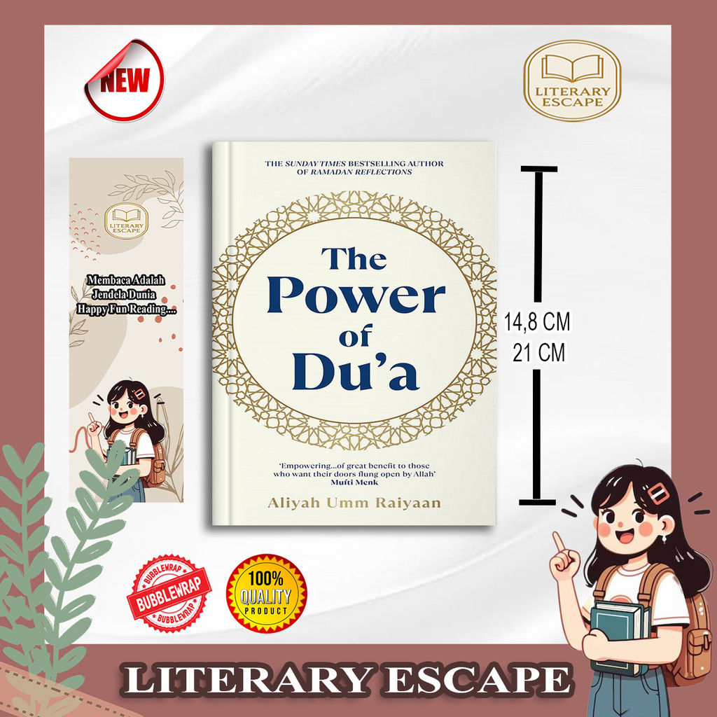 พลังของ Dua โดย Aliyah Umm Raiyaan