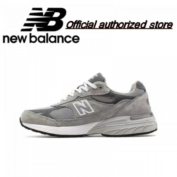 NEW BALANCE 993 NB 993 WR993GL Gray รองเท้ากีฬาชาย รองเท้ากีฬาหญิง