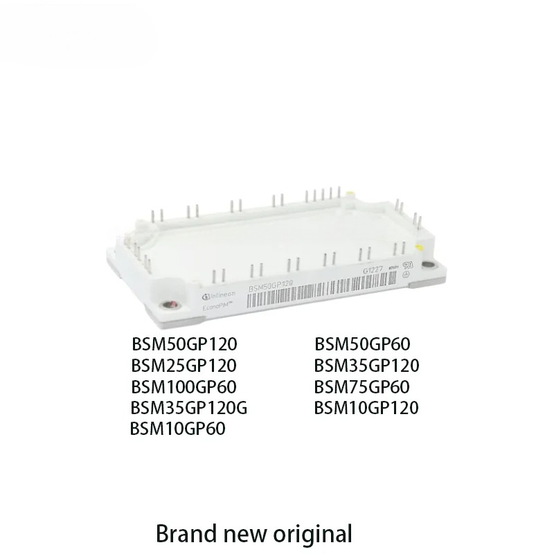 BSM50GP120 BSM120 BSM50GP60 BSM25GP120 BSM35GP60 BSM100GP60 BSM10GP60 BSM10GP120 BSM35GP120G ในสต็อก