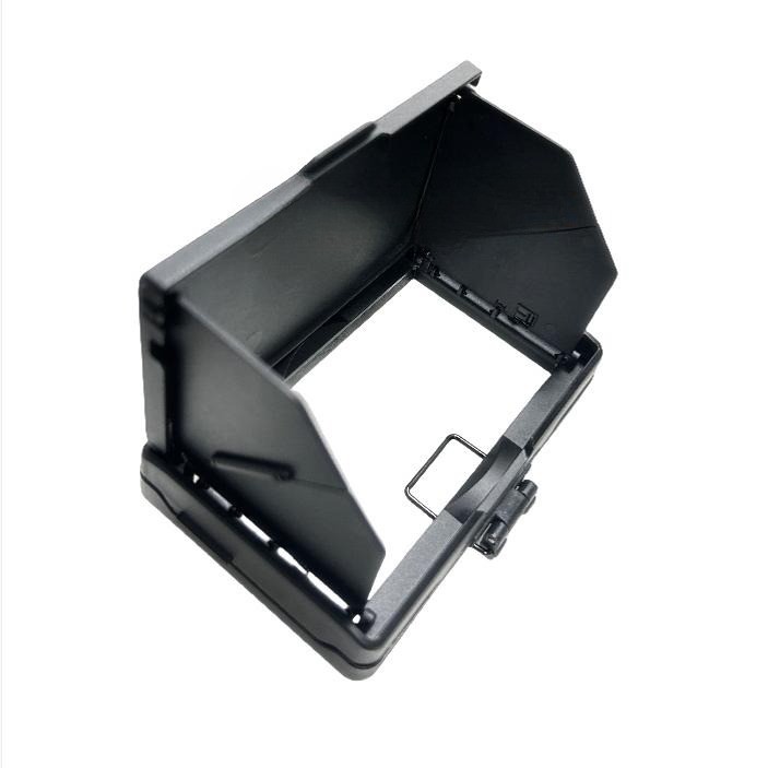 1 PCS สําหรับ Sony PPXW-FS7M2 PXW-FX6 FX9 หน้าจอ LCD Monitor Hood Shade พร้อมตะขอ
