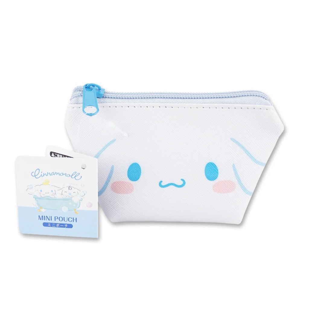 Sanrio Daiso Mini Pouch Cinnamoroll