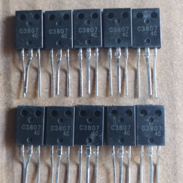 SB99 unit c 2sc c3807 c 3807 เดิม