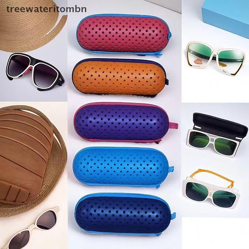 Tt 1PC ใหม่ EVA กล่องเก็บแว่นตาว่ายน้ํา Breathable พร้อมกระเป๋าใส่แว่นตา/แว่นกันแดด สําหรับนักเรียน mbn