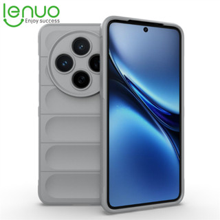 Lenuo ซิลิโคนนุ่มเคสโทรศัพท์สําหรับ Vivo X300 X200 X100S X10…