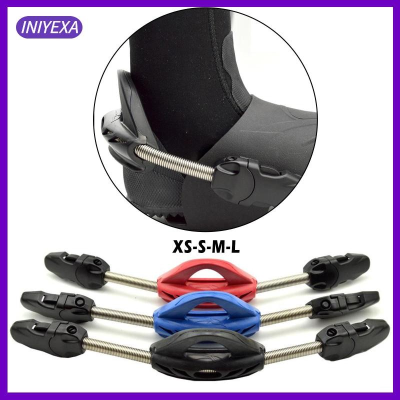 [Iniyexa] Diving Snorkel Spring Heel Strap สายรัดยางยืด Bungee QR Accessories