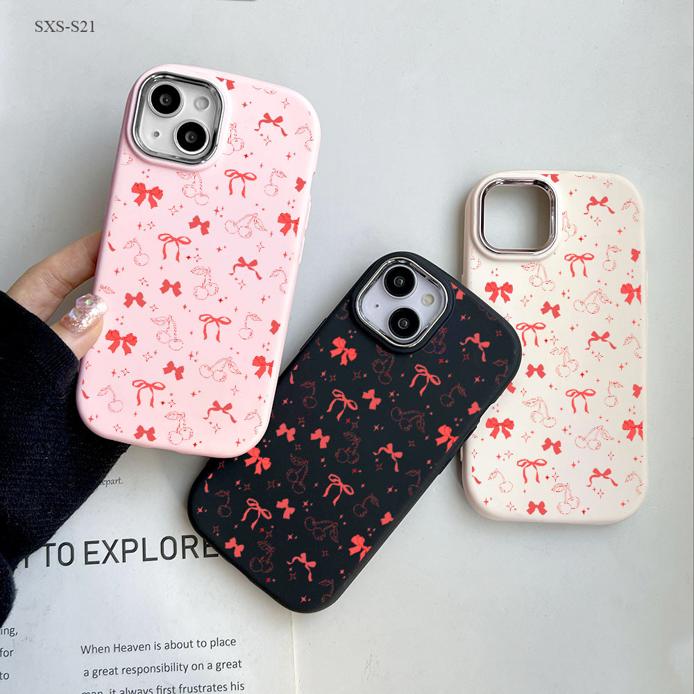 Samsung Galaxy S21 S22 S23 S24 FE Ultra 5G เคสซัมซุง PD